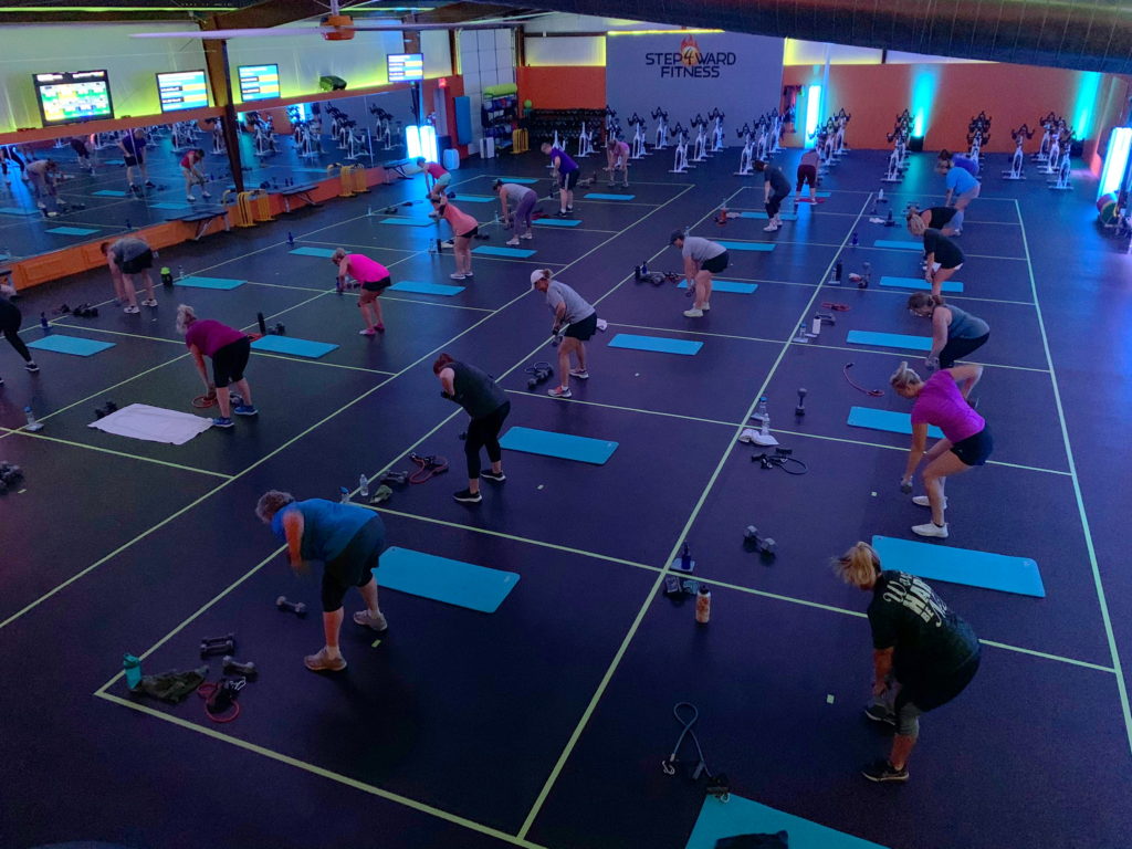 Step4ward Fitness Training Center