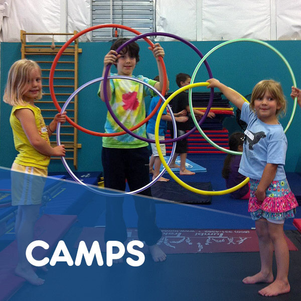 Bounce Gymnastics and Aerial Arts Center