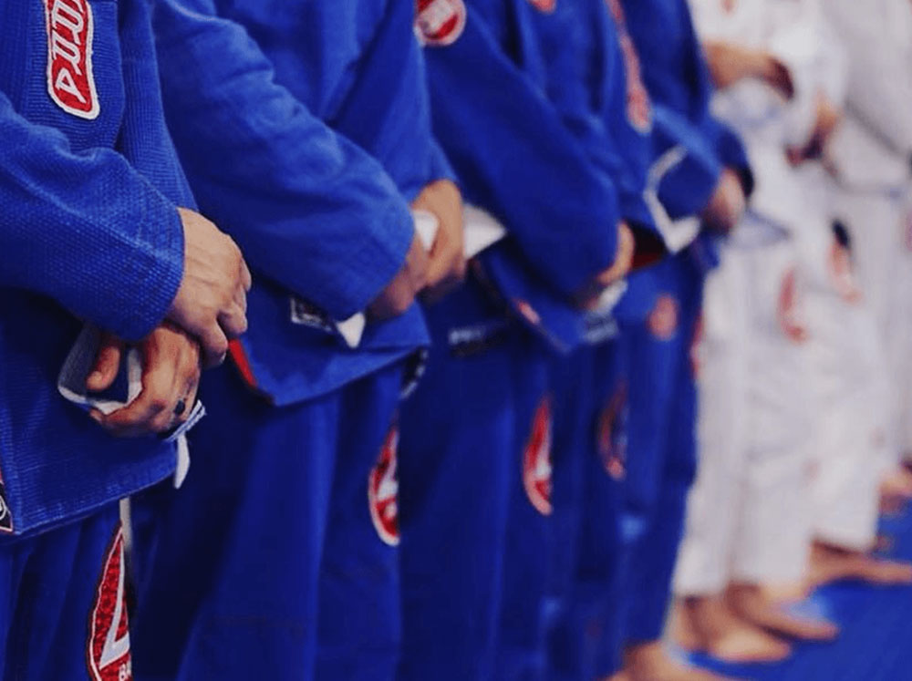 Gracie Barra Santa Barbara