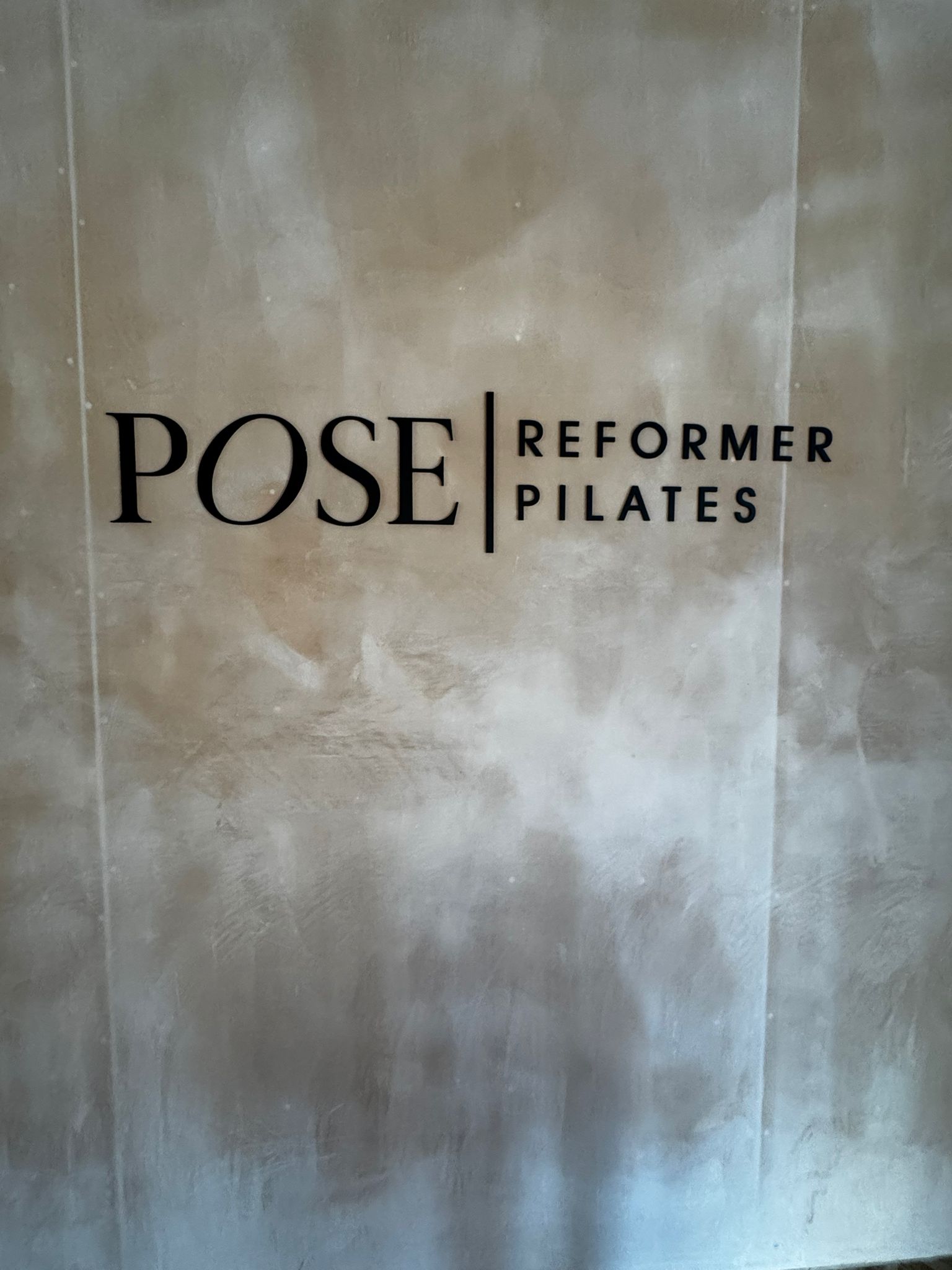 Pose Reformer Pilates