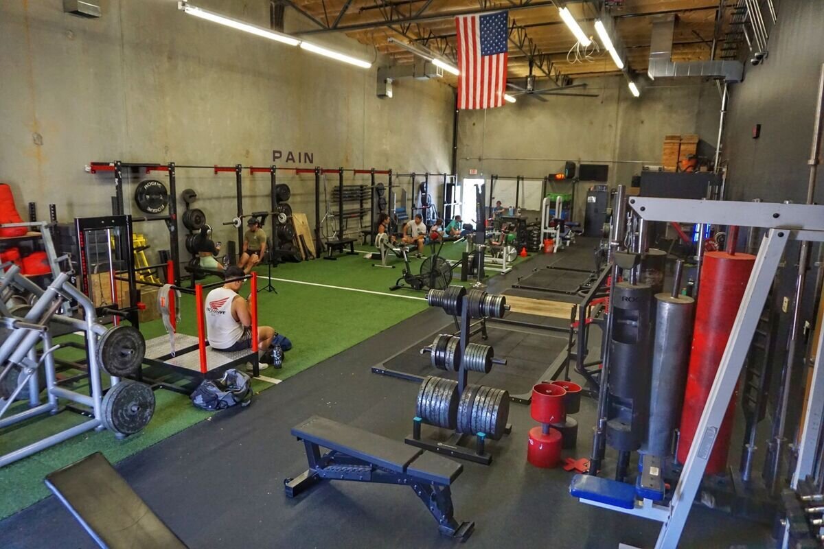 H.O.T. Barbell