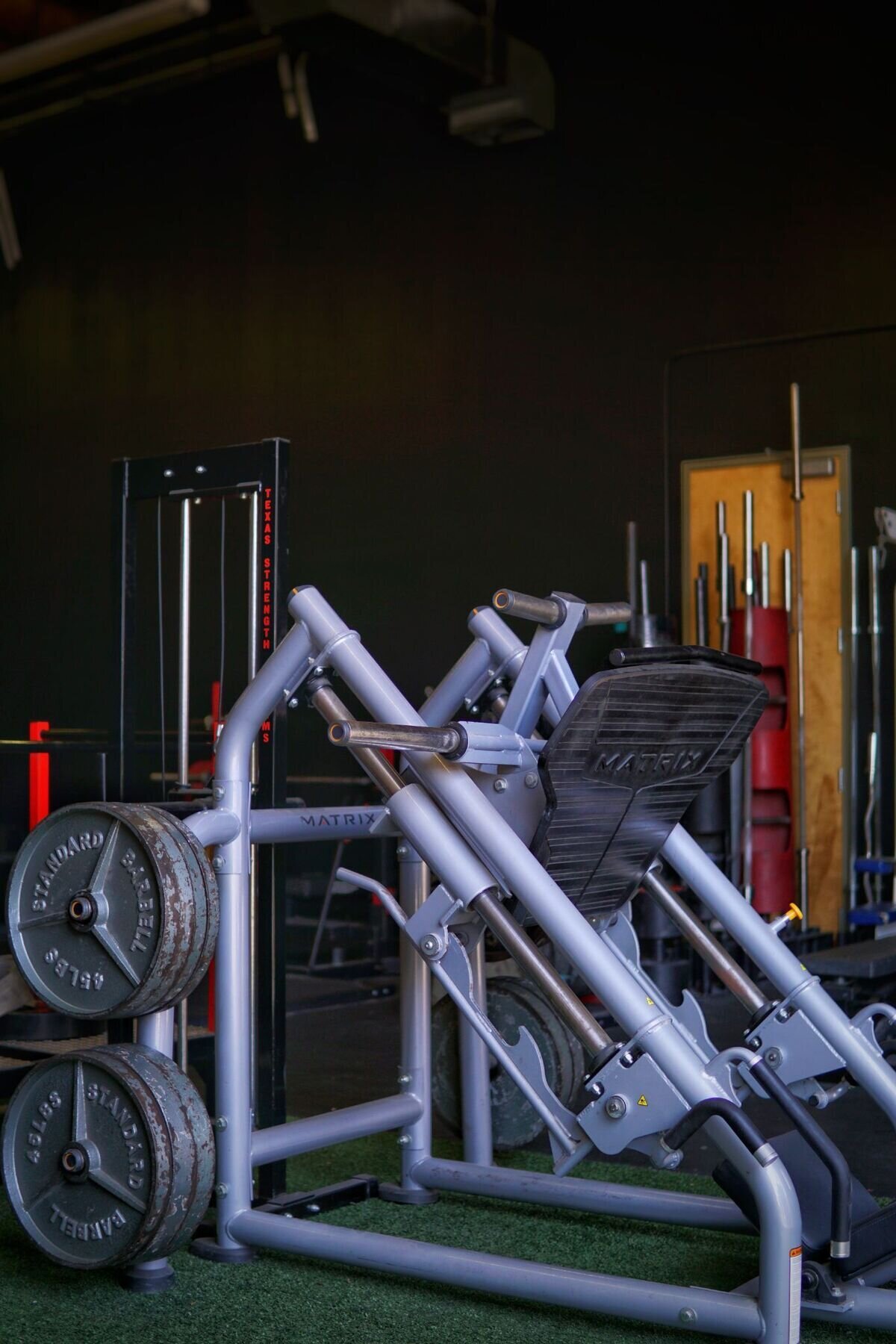 H.O.T. Barbell