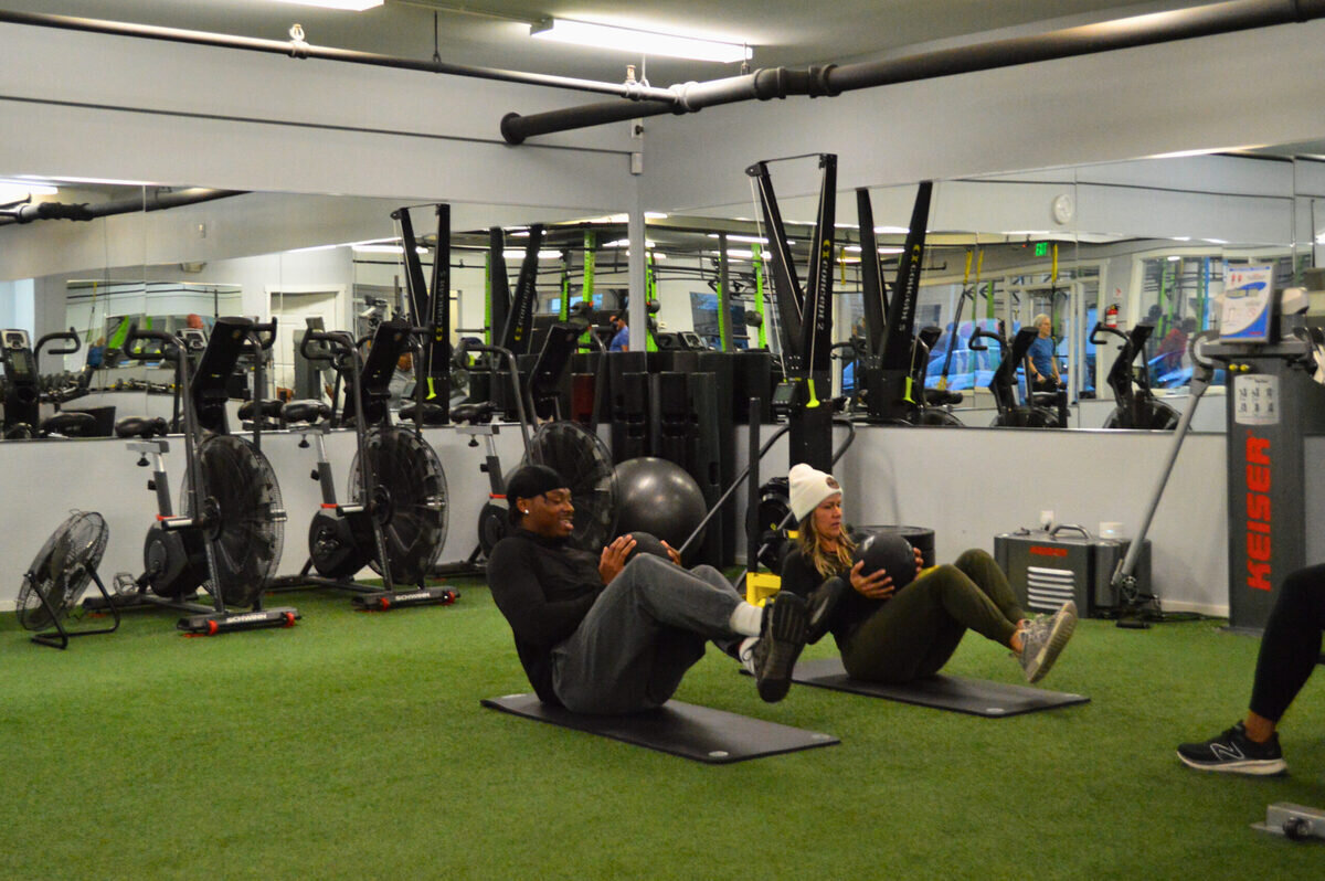 Innovative Fitness - Gig Harbor