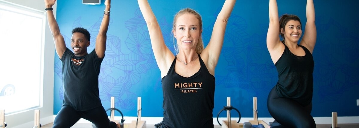 Mighty Pilates Santa Barbara