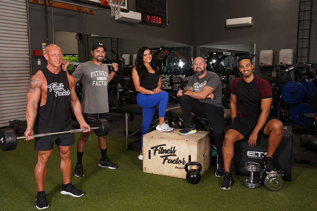 Fitness Factor Arcadia