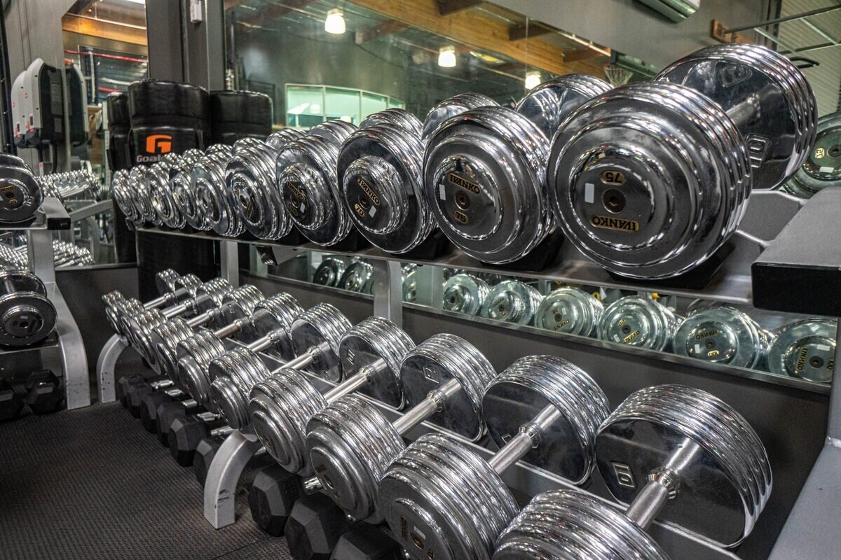 Fitness Factor Arcadia