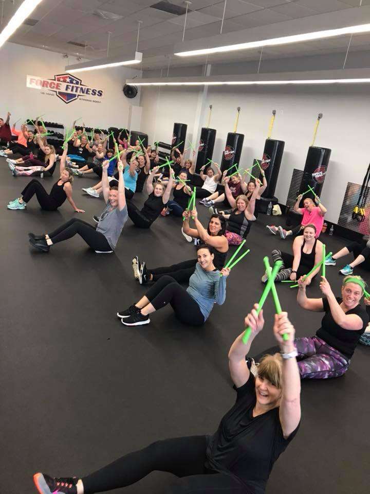 Force Fitness
