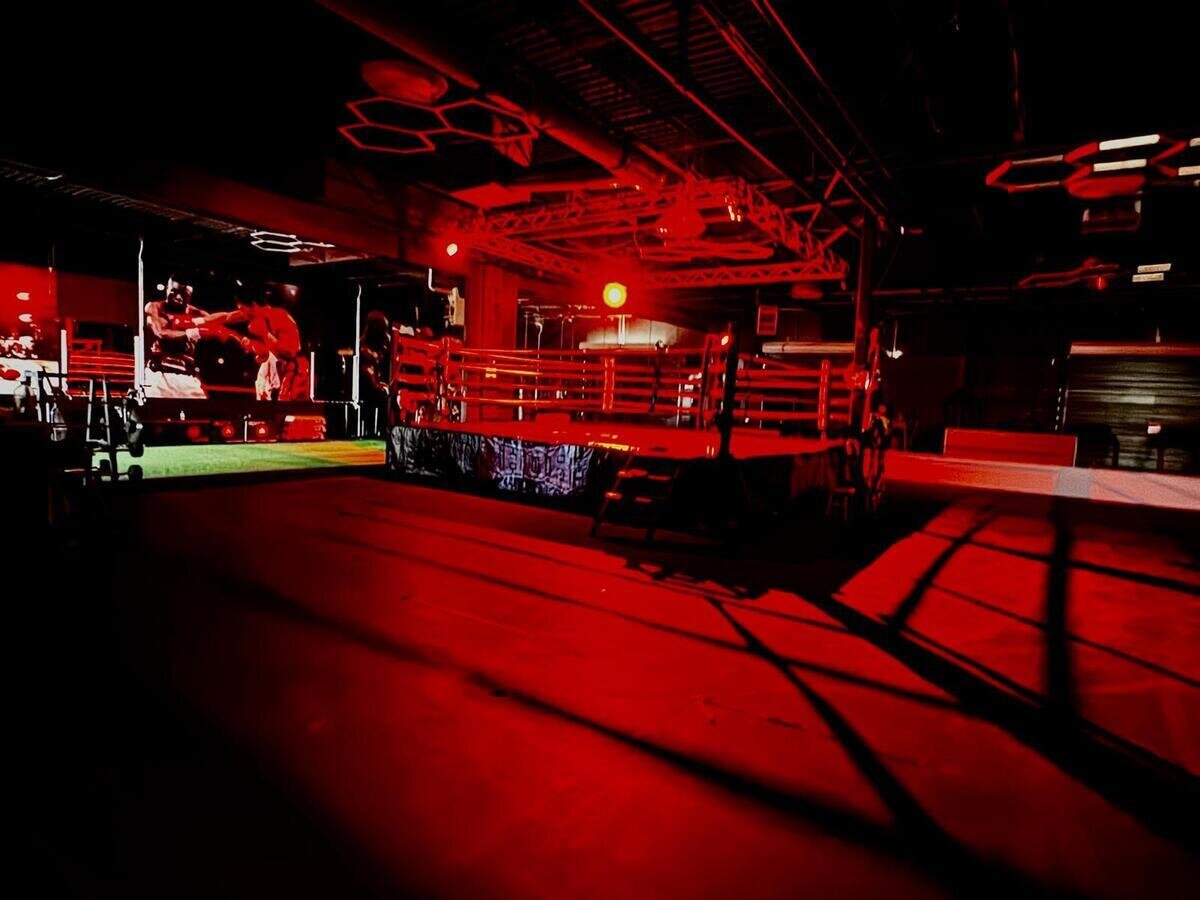 Garcia's House of Boxing