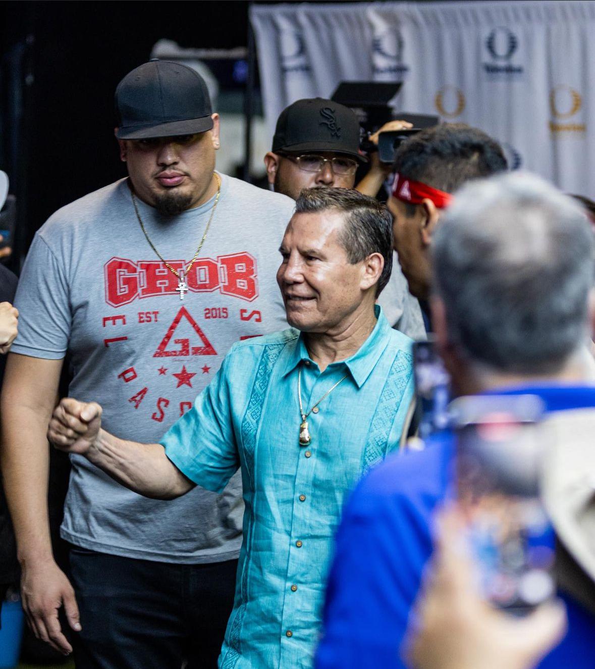 Garcia's House of Boxing