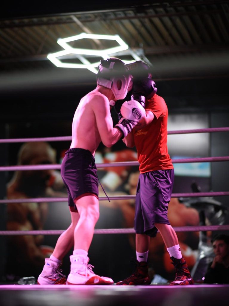 Garcia's House of Boxing