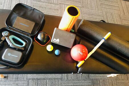 Inner Circle Fitness LLC