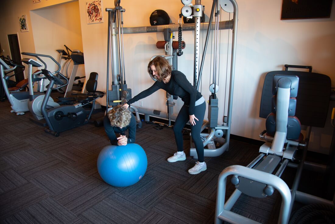 Inner Circle Fitness LLC