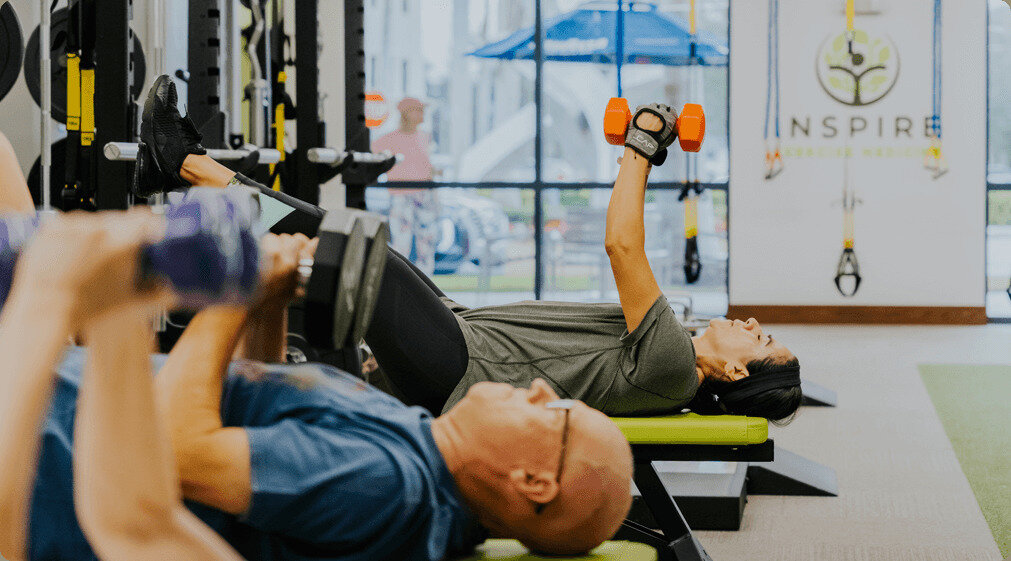 Inspire Exercise Medicine