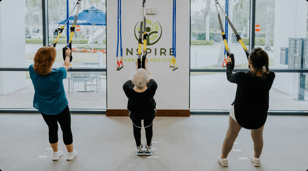 Inspire Exercise Medicine