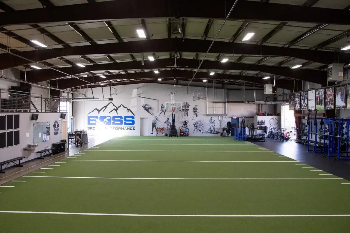 Boss Sports Performance