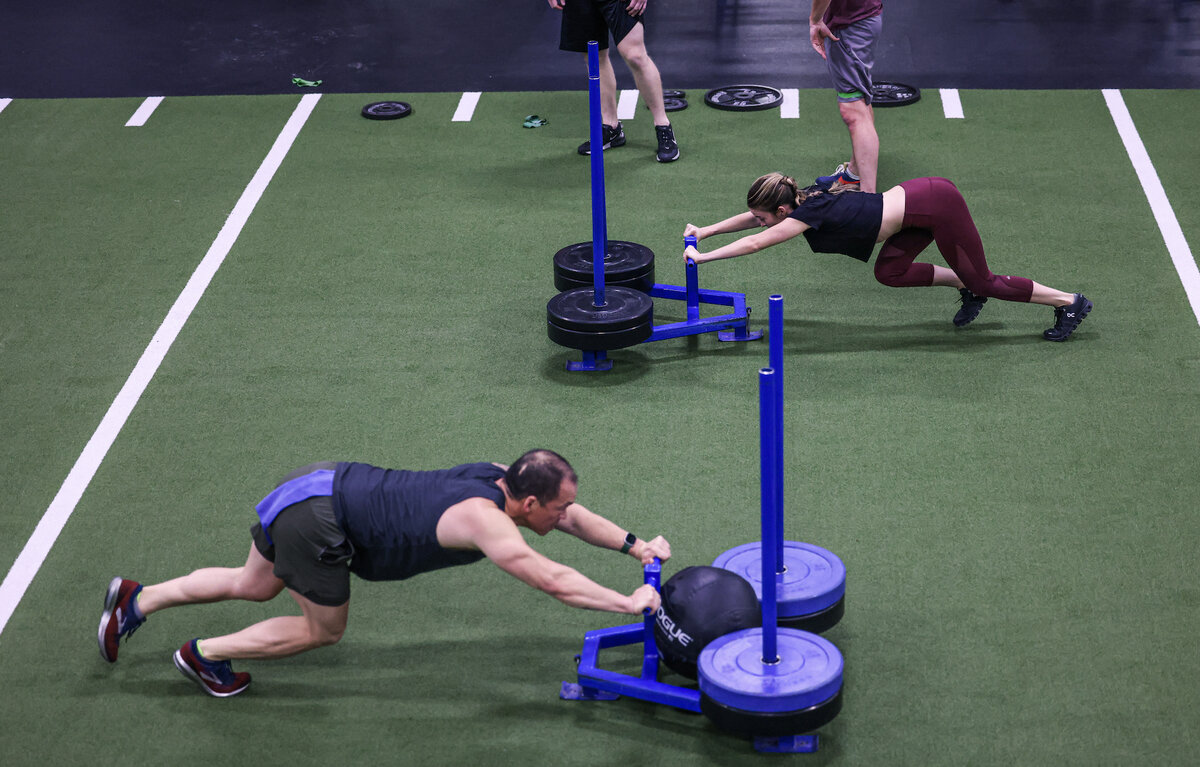 Boss Sports Performance