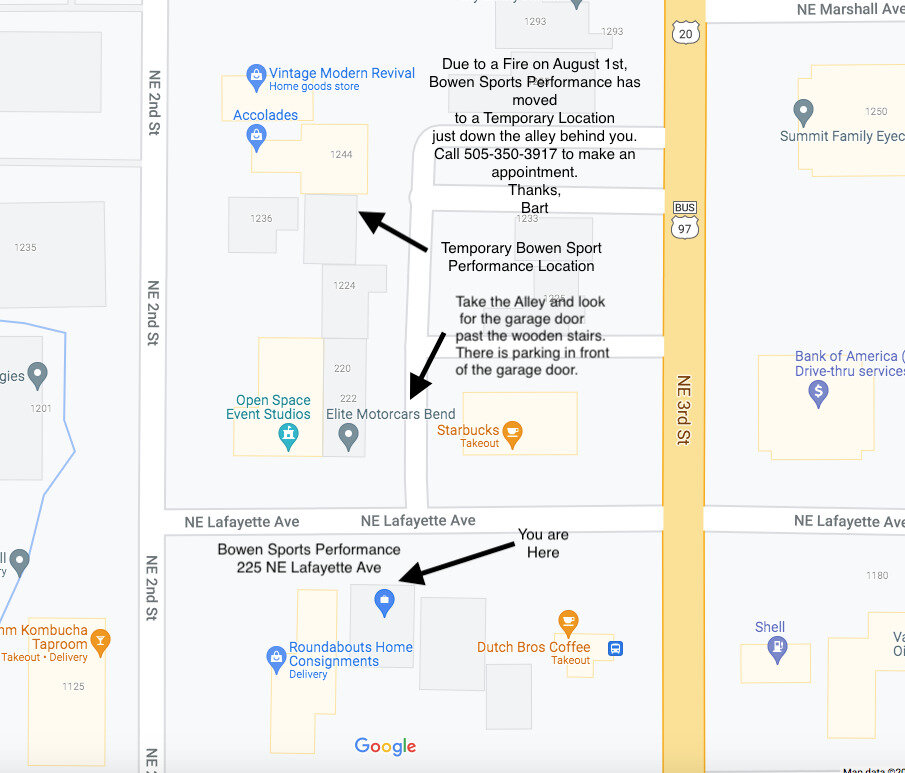 Bowen Sports Performance