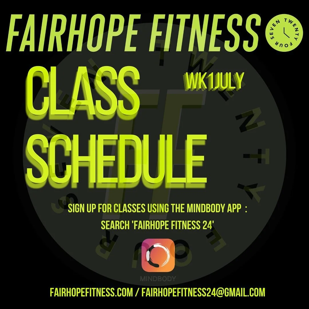 Fairhope Fitness 24