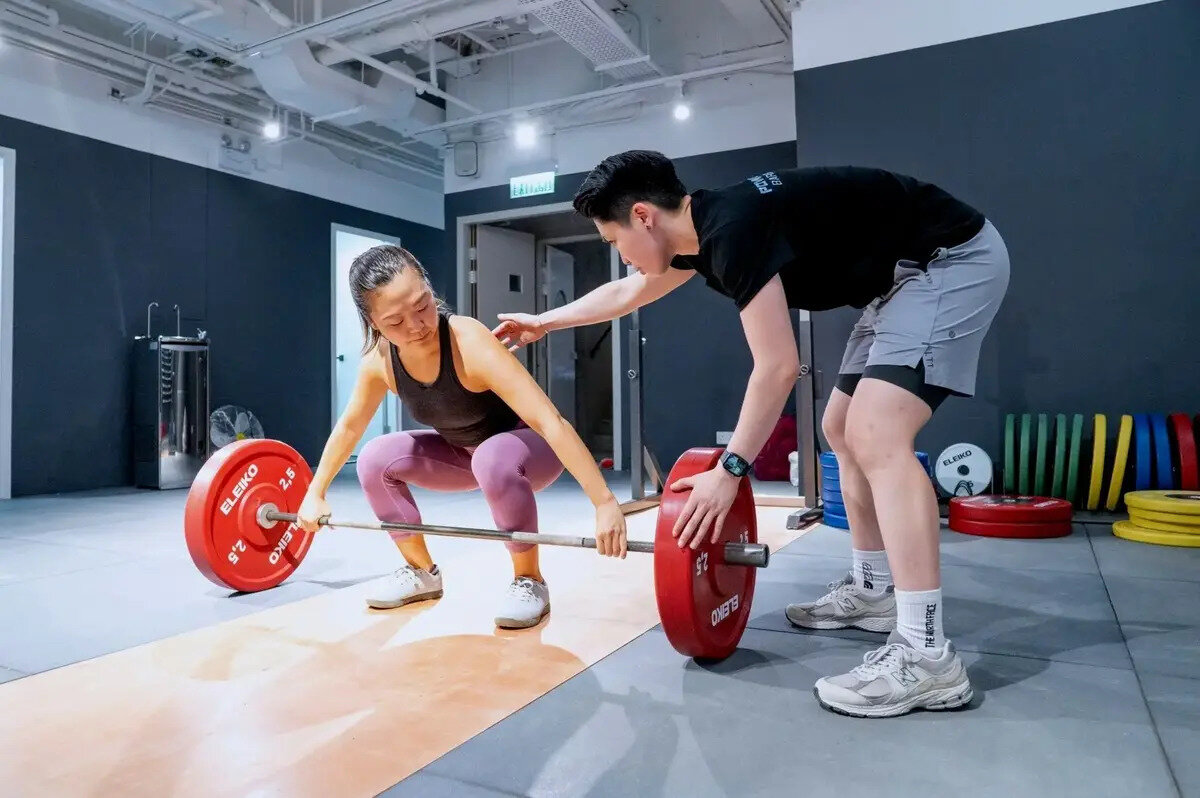 Powerhouse Barbell Club