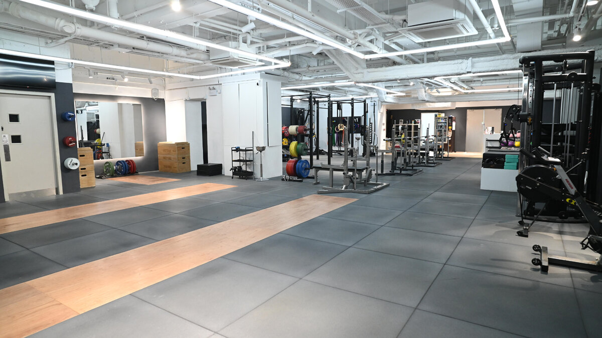 Powerhouse Barbell Club