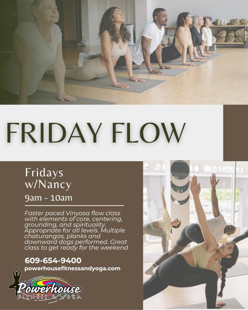 Powerhouse Fitness and Yoga