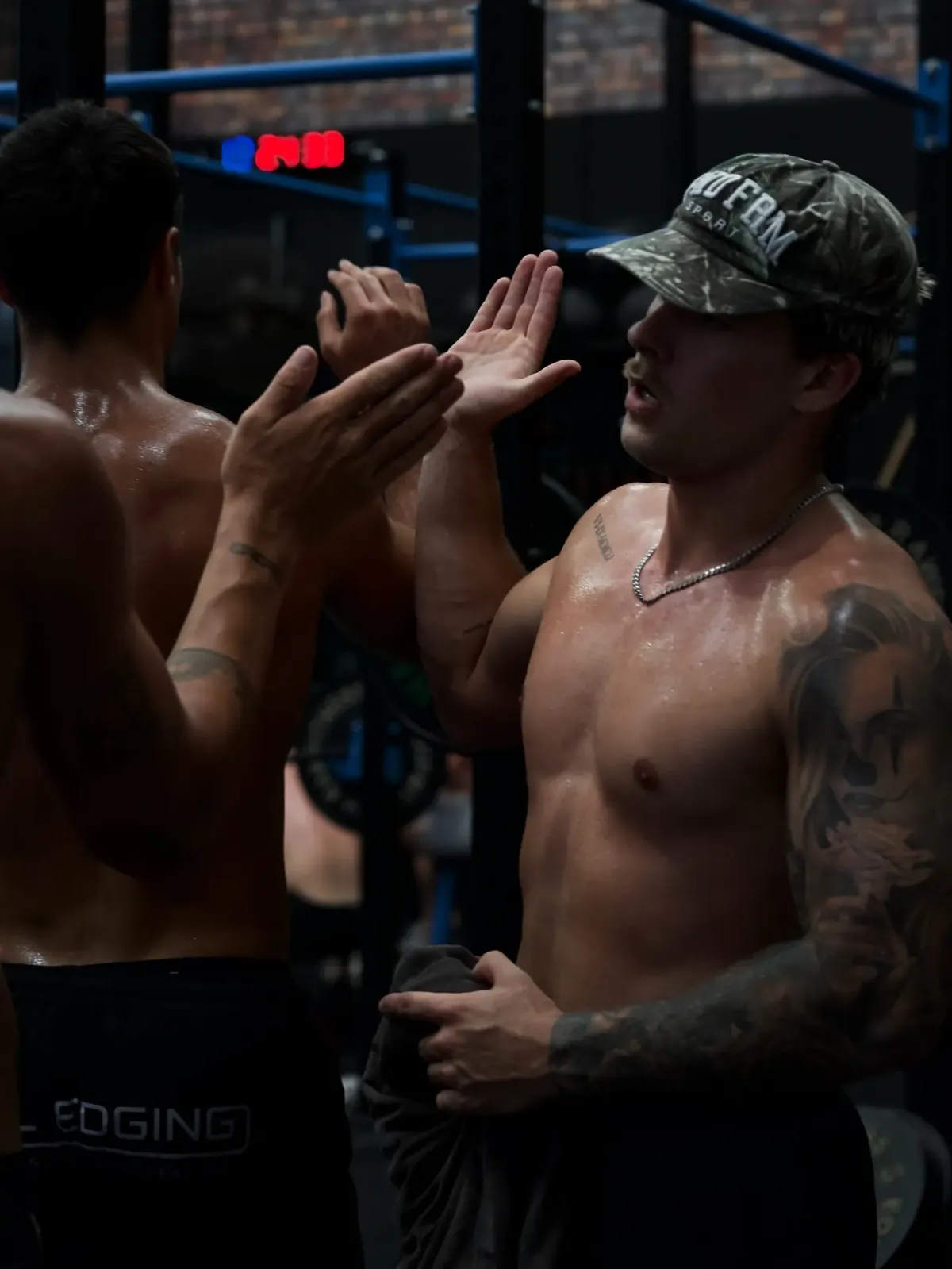 Rhino Health and Fitness