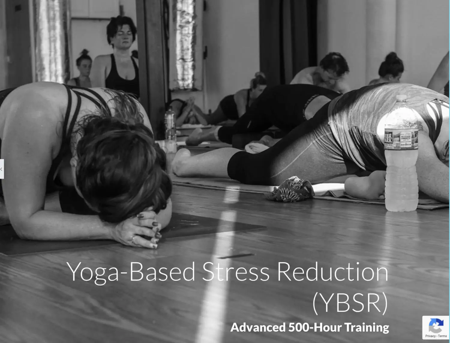 Rhode Island Power Yoga