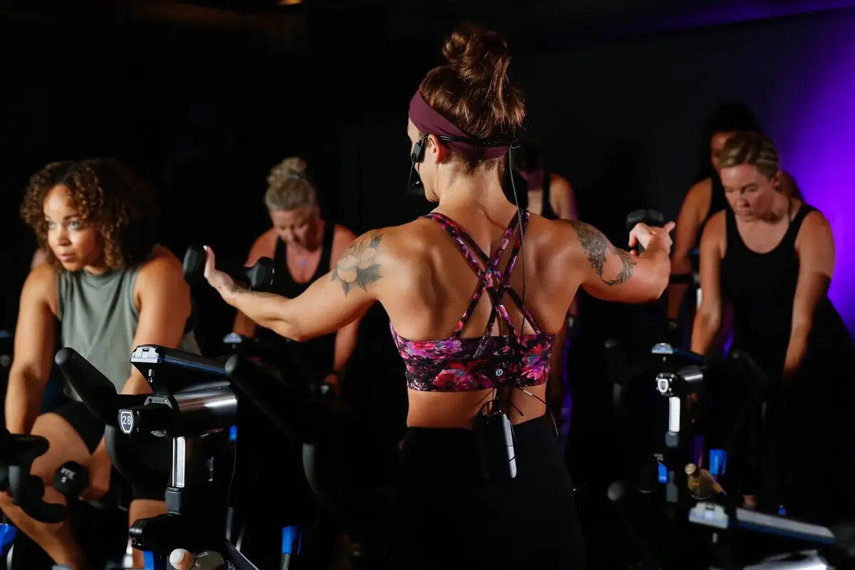 RHYLEASE Indoor Cycling