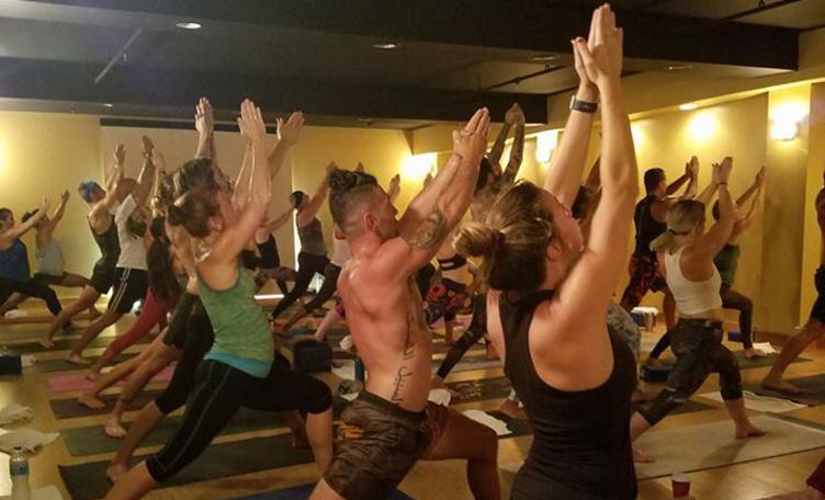 Powerhouse Yoga Studio