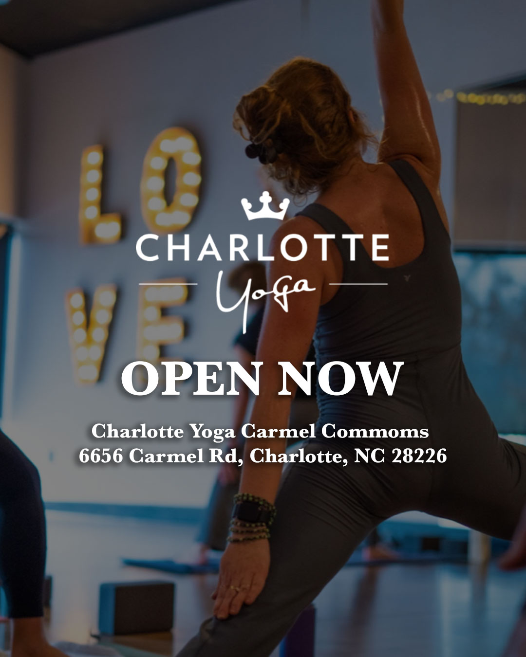 Charlotte Yoga
