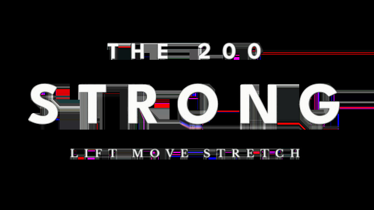 The 200 Strong