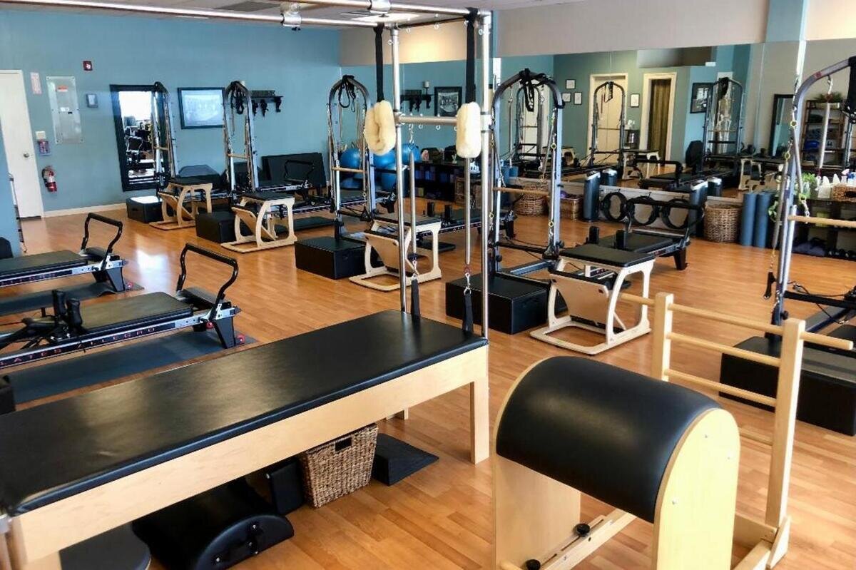 Inspire Pilates and Fitness Corp.