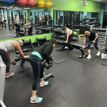 Momentum Fit Incorporated