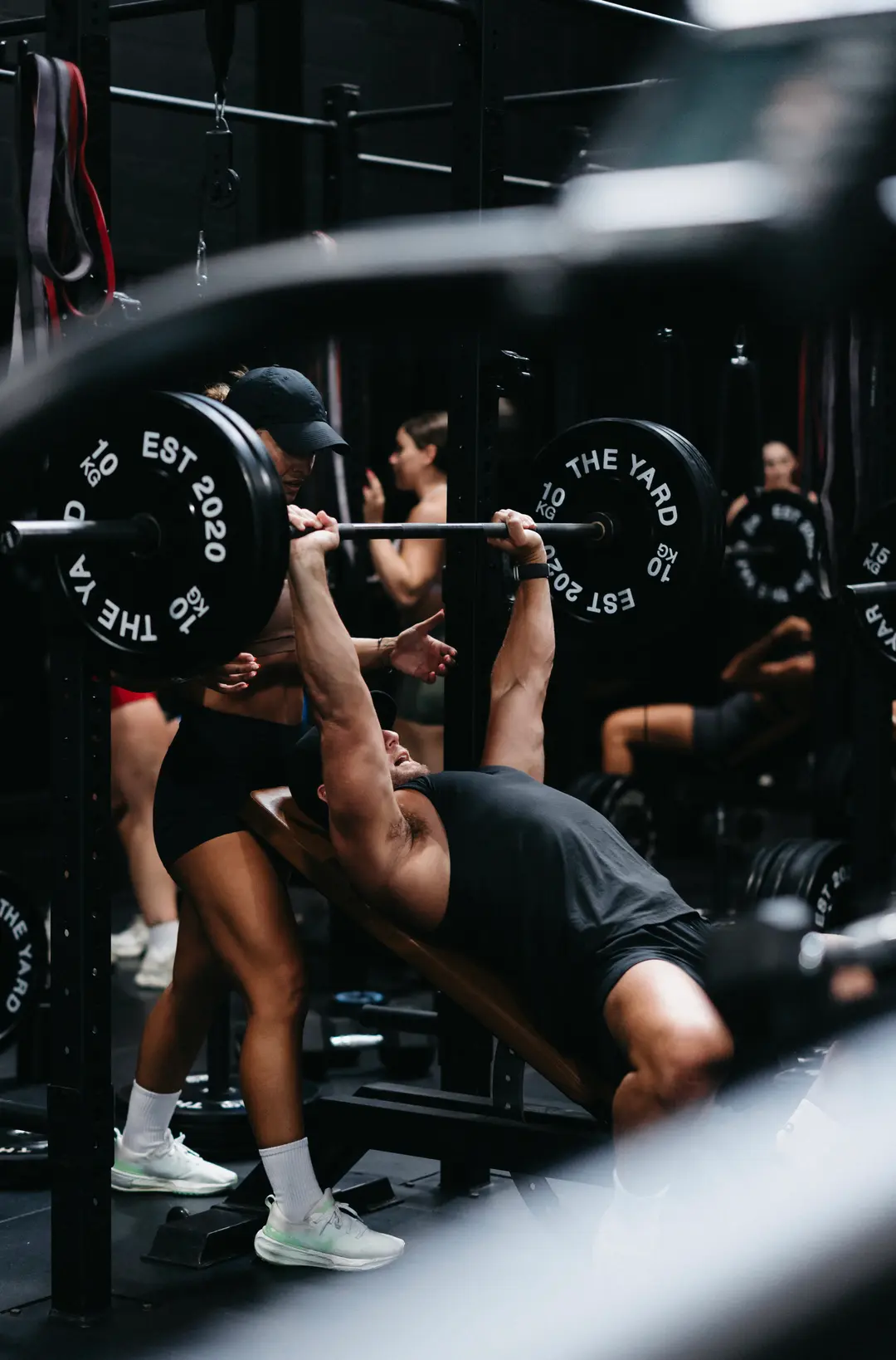 The Yard Gym Corporate USA