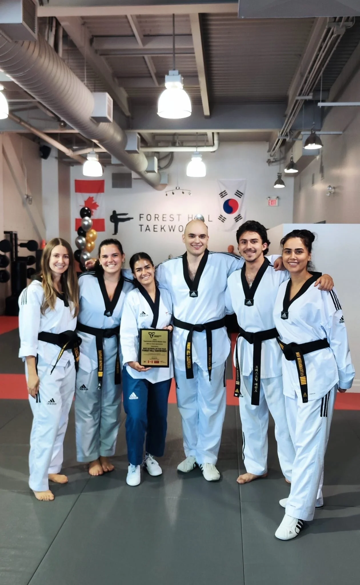 Forest Hill Taekwondo