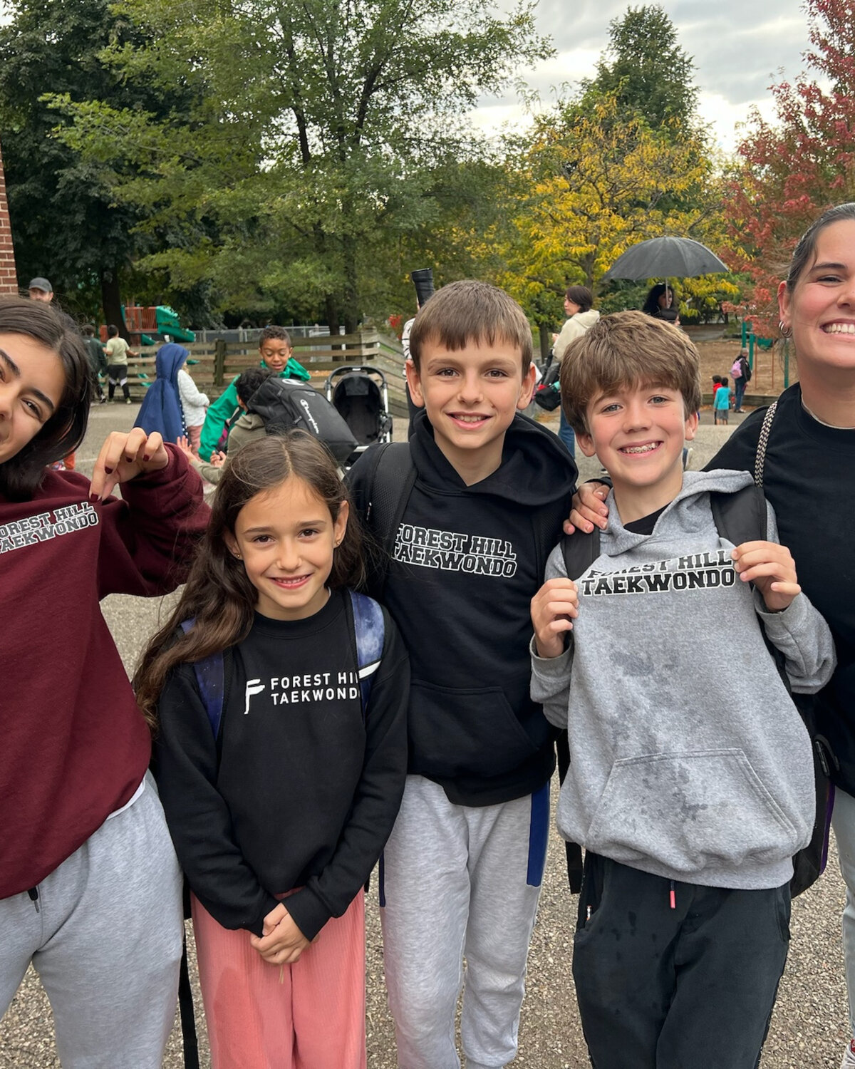 Forest Hill Taekwondo
