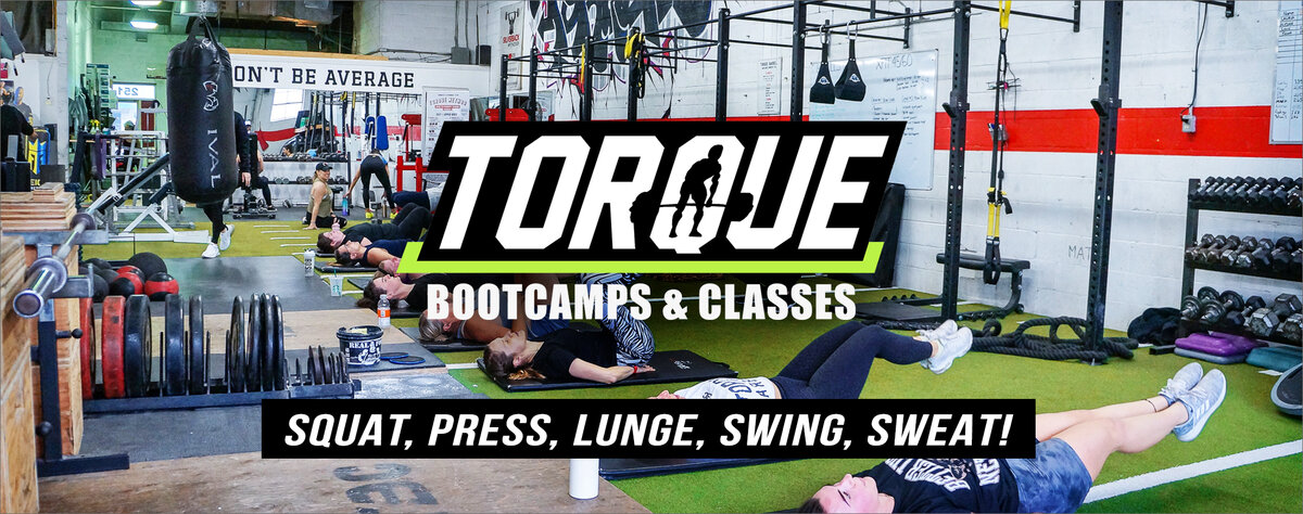 Torque Barbell