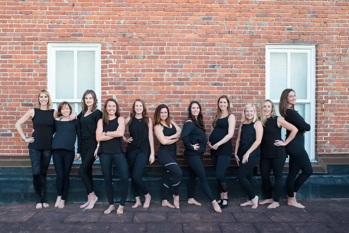 Balance Barre + Fitness