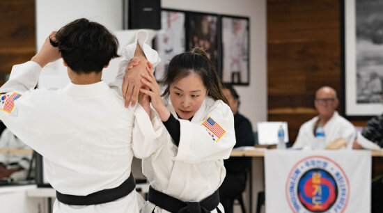 Barrios Martial Arts