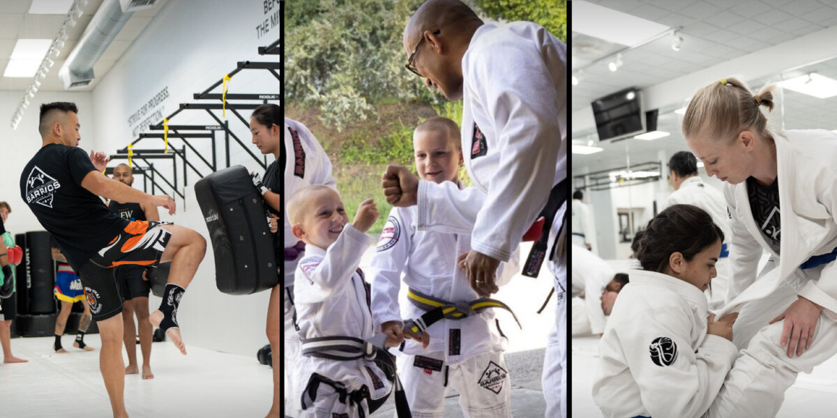 Barrios Martial Arts