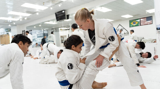 Barrios Martial Arts