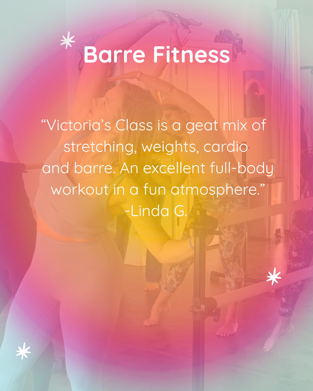 Beaufort Barre and Fitness