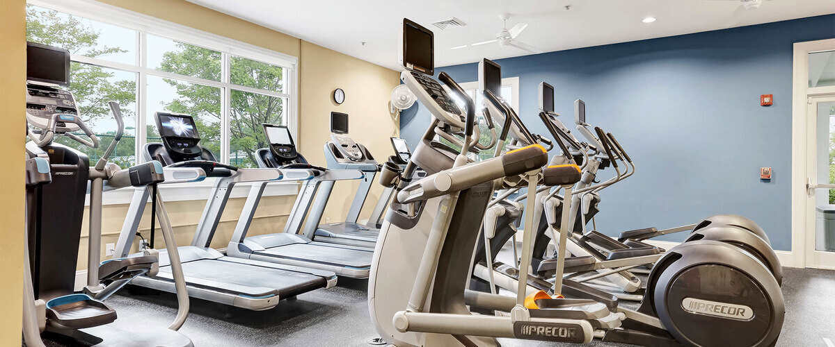 Brunswick Forest Fitness and Wellness