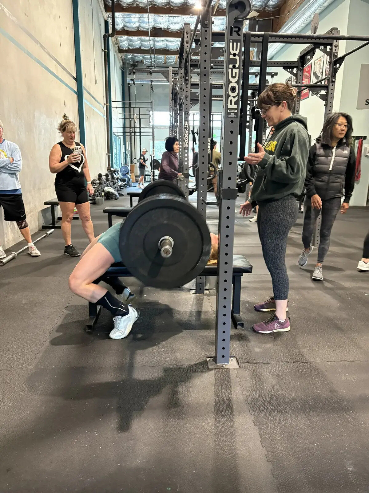 CrossFit Santa Cruz Central