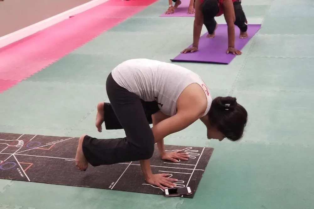 Daruma Yoga & Fitness