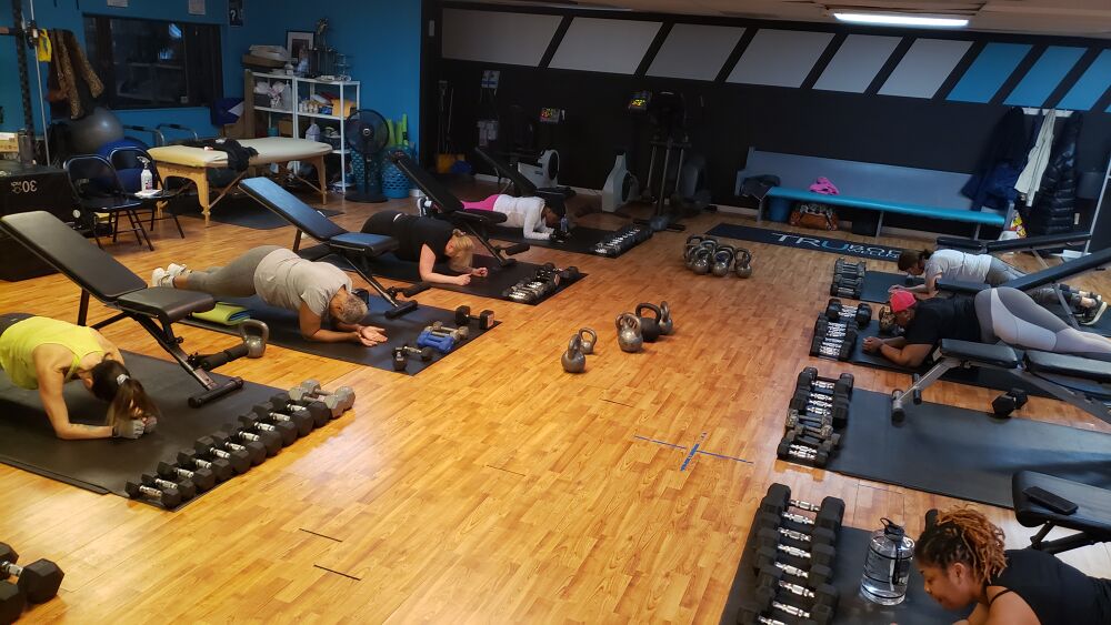 Eric Daye's Trubody Fitness