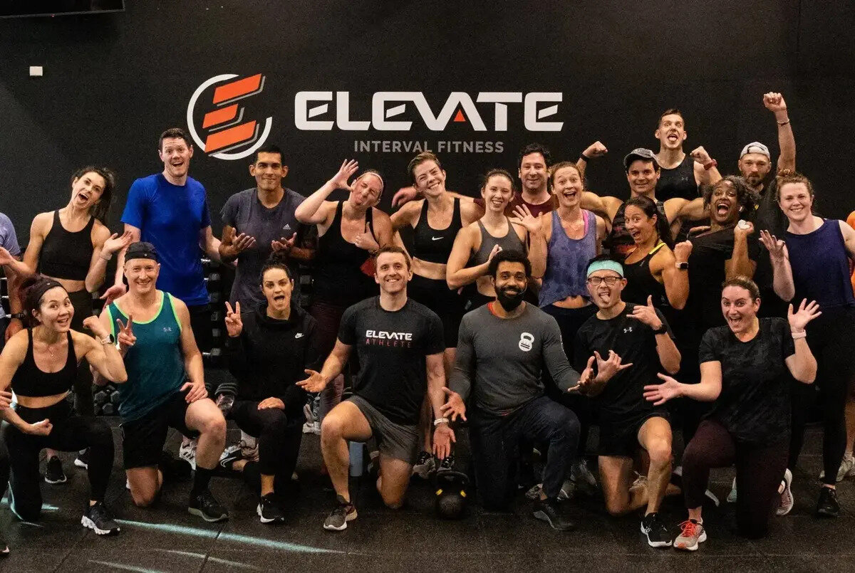 Elevate Interval Fitness LLC
