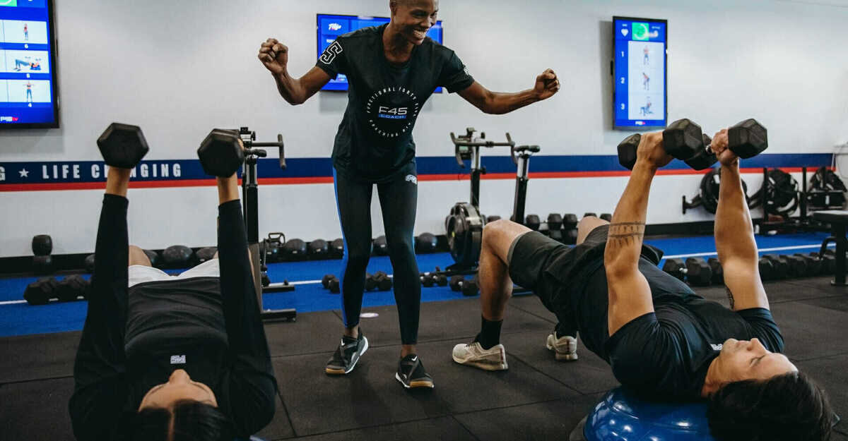 F45 Training Leederville