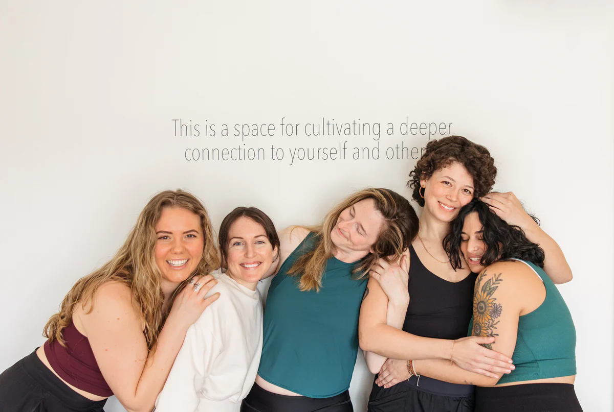 Harvest yoga + wellness studio