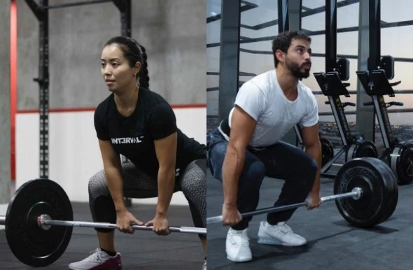 Interval Plus CrossFit